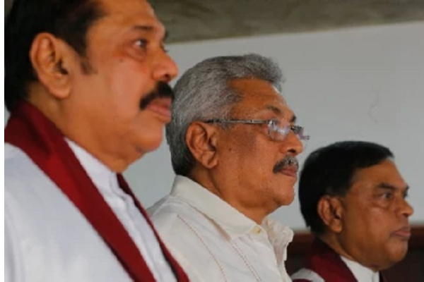 ராஜபக்சாக்களின் அரசியல் மீள் பிரவேசத்தில் ஓரங்கட்டப்படும் கோட்டாபய - பலத்த எதிர்ப்பிலும் நாமல் நியமனம்! | Sri Lanka Mahinda Podujana Peramuna Gotabaya