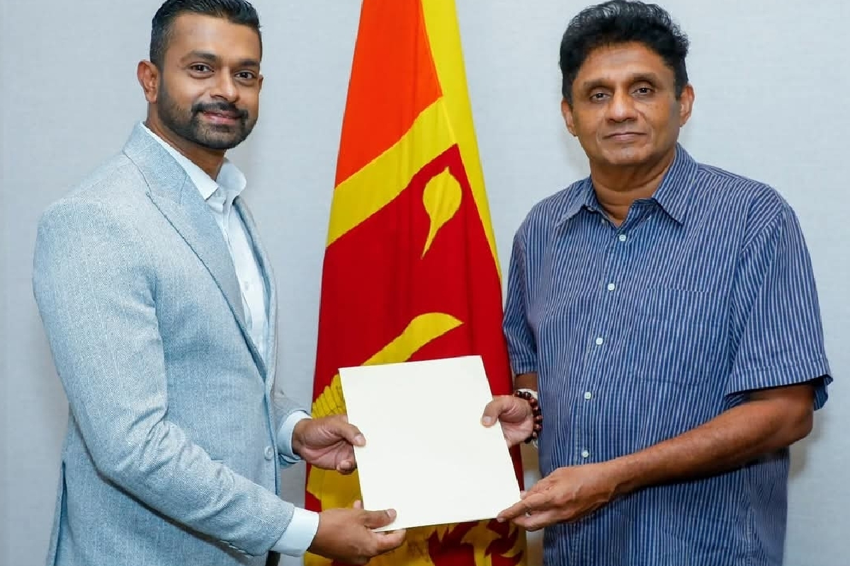 சரித் அபேசிங்க தொடர்பில் ஒழுக்காற்று விசாரணை | Disciplinary Inquiry Regarding Charith Abeysinghe