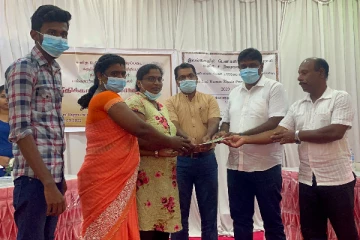 மாற்றுத்திறனாளிகளுக்கான ஆணைக்குழு அமைப்பதற்கான பிரேரணை நாடாளுமன்றத்தில் விரைவில் (Photos)