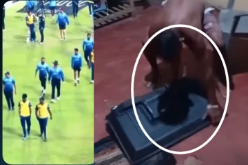 இலங்கை கிரிகெட் அணி தொடர்பில் கடும் விமர்சனங்கள்! தொலைகாட்சியை தூக்கி அடித்த நபர்