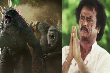 Godzilla x Kong: The New Empire பெரிய ஸ்கிரீனில் ஒரு WWF- விமர்சனம்
