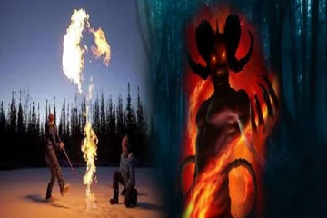 உண்மையில் கொள்ளிவாய் பிசாசு இருக்கா? சரியா தெரிஞ்சிக்கோங்க