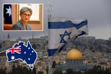 இஸ்ரேல் தலைநகர் இனி ஜெருசலேம் இல்லை: அங்கீகரிப்பை கைவிடும் அவுஸ்திரேலியா