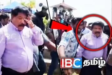 துரத்தியடிக்கப்பட்ட அமைச்சர் சந்திரசேகர்: செம்மணி போராட்டத்தில் தொடரும் பதற்றம்