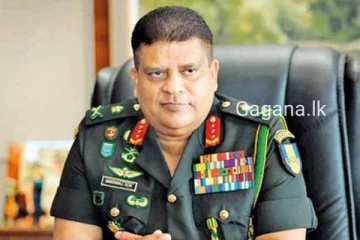 ශවේන්ද්‍ර සිල්වා ලබන ජනවාරි 01 වනදා යුද හමුදා සේවයට සමුදෙයි!!!.