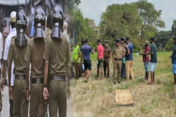 வீட்டிற்கு அருகில் உள்ள கால்வாயில் விழுந்து வயோதிபப் பெண் உயிரிழப்பு