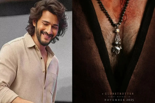 SSMB29: வெளிவந்தது அனைவரும் எதிர்பார்த்த பிரியங்கா சோப்ராவின் 