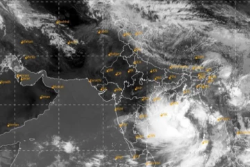 மேலும் வலுவடைந்து பாரிய சூறாவளியாக விருத்தியடையக்கூடிய யாஸ் சூறாவளி - வழங்கப்பட்டுள்ள அறிவுறுத்தல்