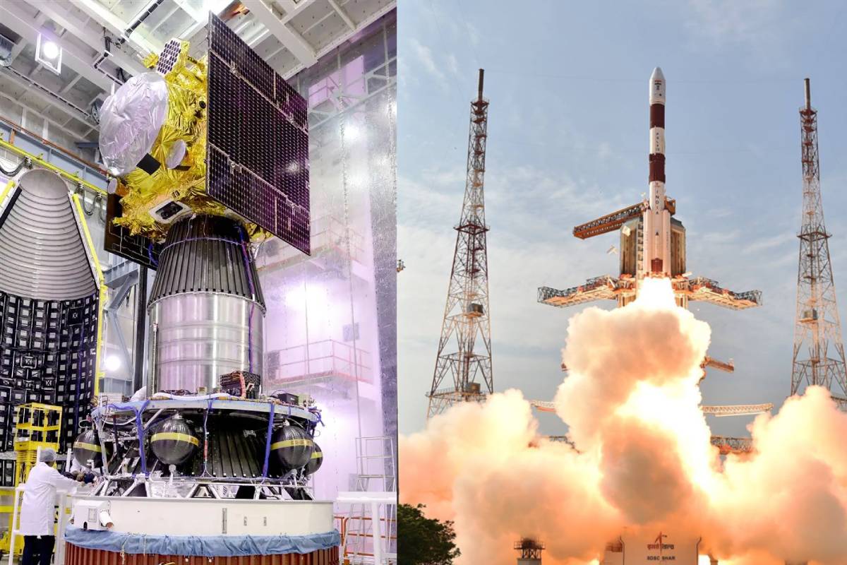 RNSS 1-F செயற்கைக்கோளின் அணு கடிகாரம் செயலிழப்பு - இந்தியாவின் GPS அமைப்பில் பாதிப்பு? | Navic Satellite Irnss 1F Failure Due Atomic Clock