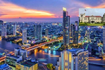 தலைநகரையே மாற்றும் ஆசிய நாடு? காரணம் என்ன