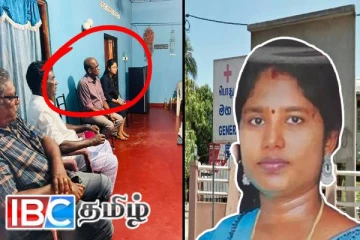 மன்னார் வைத்தியசாலையில் மரணமான இளம் தாயின் வீட்டிற்கு சென்ற எம். பி