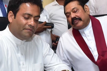 உள்ளே செய்யமுடியாததை வெளியே சென்று செய்கின்றனர்; சாடும் ஆளும் கட்சி எம்பி