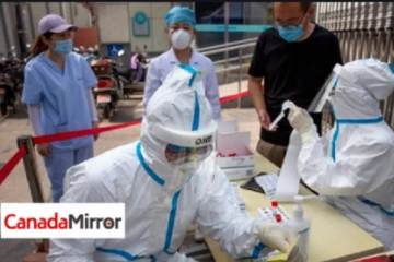 சீனாவில் மேலும் ஒரு வைரசின் இரண்டு வடிவங்கள் கண்டுபிடிப்பு!