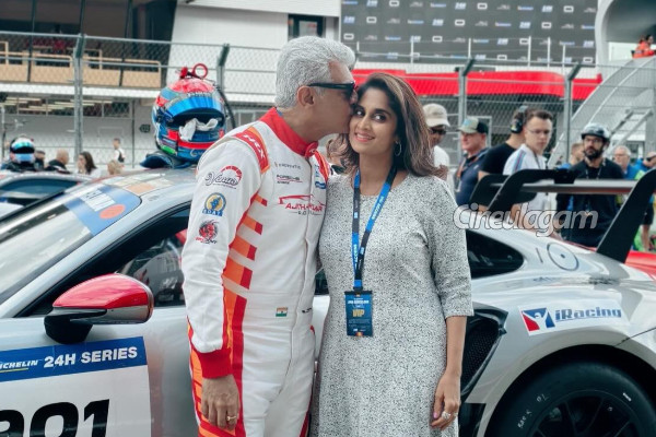 இதனால் தான் நான் வெளியே செல்வதில்லை.. அஜித் வெளிப்படையாக சொன்ன காரணம் | Ajith Kumar Talks About Fans Love இதனால் தான் நான் வெளியே செல்வதில்லை.. அஜித் வெளிப்படையாக சொன்ன காரணம் | Ajith Kumar Talks About Fans Love