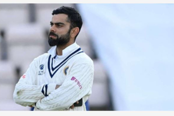 கவணத்தை ஈர்க்கும் விராட் கோலியின் புதிய ட்விட்டர் பதிவு ; என்ன சொல்ல வருகிறார்? நீங்களே பாருங்க - தமிழ்நாடு