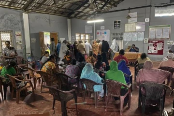 வவுனியாவில் அரச அதிகாரியால் முதியோர்களுக்கு நேர்ந்த நிலை!