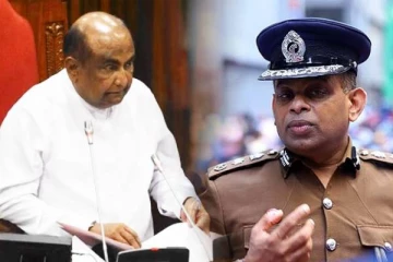 காவல்துறை மா அதிபர் பதவி விவகாரம்: நாடாளுமன்றில் அளிக்கப்பட்ட விளக்கம்