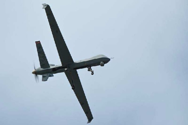 ஆப்கான் வான்வெளியில் அத்துமீறி பறக்கும் அமெரிக்க ட்ரோன்கள் | Us Drones Trespass Afghan Airspace