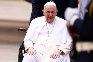 பாப்பரசர் பிரான்சிஸ் உடல்நிலை தொடர்பில் வெளியான தகவல்!