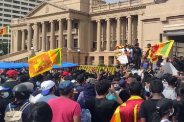 இலங்கை அரசியலில் களமிறங்கும் முன்னாள் ஜனாதிபதியின் மகன்?