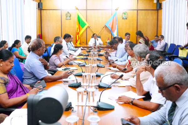 வடக்கு மாகாணத்திற்கான ஆசிரியர் இடமாற்றப்பட்டியல் தொடர்பில் ஆளுநரின் அறிவிப்பு | Teacher Transfer List For Northern Province