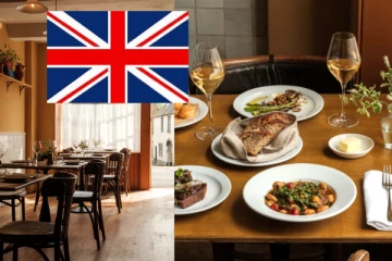 லண்டனில் இருக்கும் பிரித்தானியாவின் சிறந்த 10 புதிய உணவகங்கள்