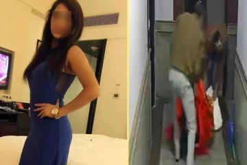 மாடல் அழகி கொடூர கொலை; உடலை BMW காரில் கடத்திச்சென்ற குற்றவாளிகள் - அதிர்ச்சி!