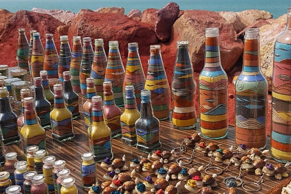 வியப்பில் தமிழர்கள்! மண்னை சாப்பிடும் அதிசய தீவு.... மிரள வைத்த விஞ்ஞானிகள் | Soil To Their Food Instead Of Spices