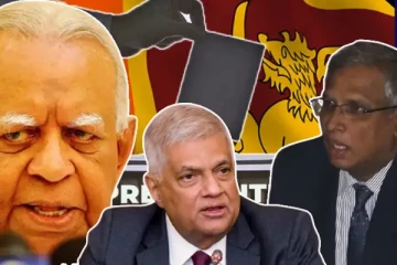 ஜனாதிபதித் தேர்தலில் தமிழ் பொது வேட்பாளர் - இரா.சம்பந்தன் அதிரடி அறிவிப்பு