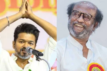 பிரம்மாண்டமாக நடந்த விஜய்யின் தமிழக வெற்றிக் கழக மாநாடு... ரஜினி சொன்ன விஷயம்