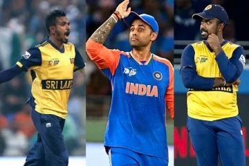 இந்தியாவை வீழ்த்தி ஆறுதல் வெற்றிபெறுமா இலங்கை? துபாயில் மோதல்