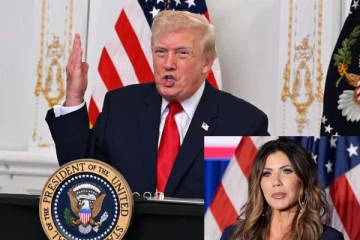 அமெரிக்காவின் பயணத் தடைகள் பட்டியலில் மேலும் 10 நாடுகள் சேர்க்க பரிந்துரை