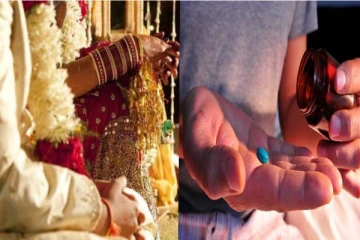 முதலிரவில் கணவன் மாத்திரை சாப்பிட்டு விபரீத முயற்சி - 7 நாட்களில் புதுமணப்பெண் உயிரிழப்பு!