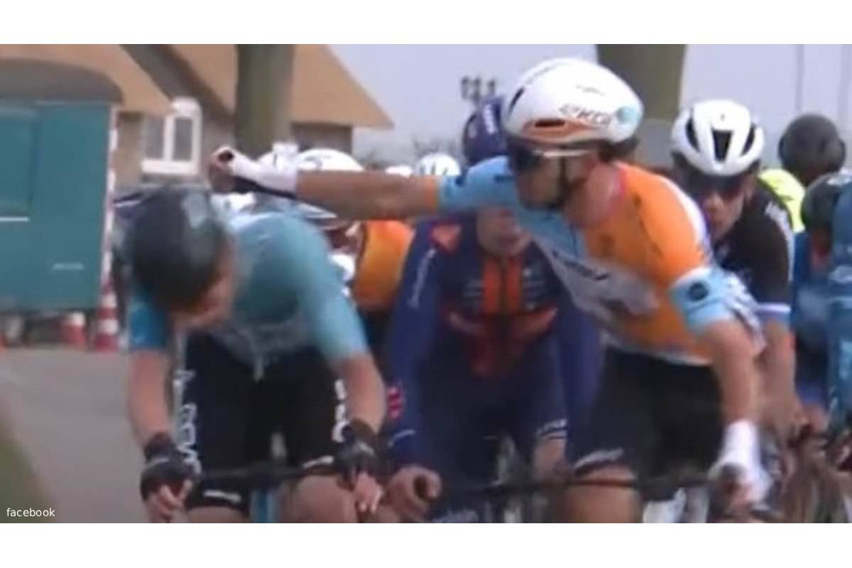 New Zealand cyclist banned 25 days