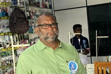 புலம்பெயர் தமிழர்களுக்கு பாதுகாப்பு வழங்கினால் டொலர்கள் கொட்டும்: கோ.கருணாகரன்(Photos)