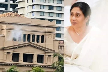 ஜனாதிபதி செயலகத்திற்குள் நடந்த சதி - ஞானாக்காவின் மந்திர விளையாட்டு