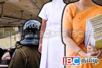 பேருந்தில் வைத்து மாணவியை சரமாரியாக தாக்கிய ஆசிரியை