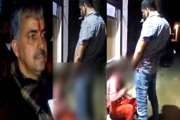 ஒருவர் மீது சிறுநீர் கழிப்பதில் என்ன குற்றம் இருக்கிறது? பிரவேஷ் சுக்லாவுக்கு ஆதரவு