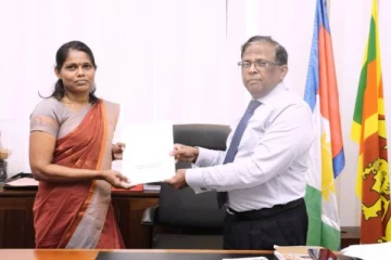 வடக்கு மாகாண சபைக்கு நியமிக்கப்பட்ட 2 புதிய செயலாளர்கள்!