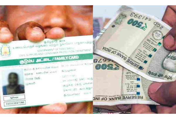 யார் யாருக்கெல்லாம் மாதம் ரூ.1000 - அரசு அதிரடி அறிவிப்பு! - தமிழ்நாடு
