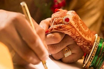 கூட்டமைப்பின் முக்கிய நாடாளுமன்ற உறுப்பினரின் மகனிற்கு சகோதர இனத்தில் திருமணம்