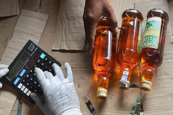 மீண்டும் அதிகரிக்கிறது மதுபானங்களின் விலை! - ஐபிசி தமிழ்