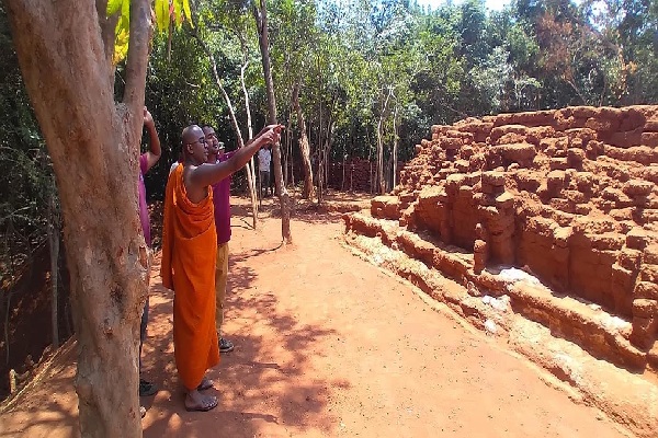 குருந்தூர்மலை காணிகளை தமிழருக்கு வழங்குவது பேராபத்து-ரணிலுக்கு சென்றது கடிதம் | Giving Kurundurmalai Lands To Tamils Is Dangerous
