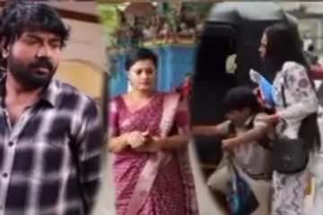 Siragadikka Aasai: க்ரிஷை பள்ளியிலிருந்து நிரந்தரமாக நிறுத்திய ரோகினி... மர்மத்தை கண்டுபிடிக்க கிளம்பிய முத்து, மீனா