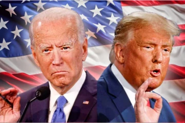 நேரடி விவாதத்தில் கெத்து காட்டிய ட்ரம்ப் - திணறிய பைடனை மாற்றும் முடிவில் கட்சி