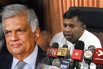 ரணில் நீண்டகாலம் பதவியில் இருக்க வேண்டும்: பிள்ளையான் தெரிவிப்பு