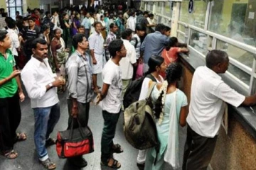 தீபாவளி பண்டிகைக்கான ரயில் டிக்கெட் முன்பதிவு தொடங்கியது..!