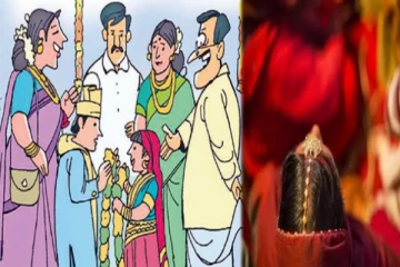 15 வயது சிறுவன், 9 வயது சிறுமிக்கு திருமணம் செய்து வைத்த பெற்றோர் - சென்னையில் அதிர்ச்சி!