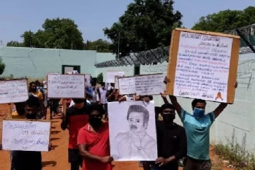 எமக்கு விடுதலை கிடைக்குமா?  தமிழகத்தில் இருந்து வடக்கு கிழக்கு நாடாளுமன்ற உறுப்பினர்களிற்கு கடிதம்!