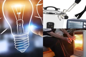 ඔයාගෙත් කරන්ට් බිල හොදටම වැඩි වෙලාද? මේ දේවල් කරලා බලන්න..(PHOTOS)